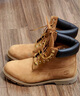 添柏岚（Timberland）官方踢不烂男鞋新大黄靴户外防污防泼水|A27TP A27TPW/小麦色 TB1 仅批次不同 41 鞋内长：25.5cm 实拍图