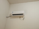 美的（Midea）酷省电pro 空调挂机 大1.5匹新一级能效全直流变频节能省电低噪音防直吹 以旧换新 国家补贴20%8折 1.5匹 一级能效 酷省电ultra 实拍图