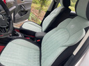 百合祥适用于哈弗h6座套四季通用全包围亚麻汽车坐垫专车专用座垫座椅套 【低调灰-标准版】四季舒麻 哈弗H6专用 实拍图