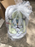 路途乐儿童安全座椅0–12岁全龄i-Size认证婴儿360度旋转 途跃pro粽野绿 实拍图