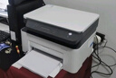 惠普（HP）1188w/nw/a A4黑白激光一体机 打印机家用办公 复印扫描多功能作业试卷打印同款1136w 1188nw(打印复印扫描+无线有线)替136nw 实拍图