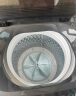 小天鹅（LittleSwan）波轮洗衣机全自动 8公斤 超净洗除菌除螨 宿舍租房神器 以旧换新 TB80V26T 家电国家补贴 以旧换新 实拍图