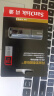 闪迪（SanDisk）256GB USB3.2 固态U盘 CZ880 读速高达420MB/s 写速380MB/s 大容量优盘 移动固态硬盘般的传输体验 实拍图