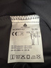 代尔塔 马克2系列工装夹克款 工作服工装裤 多工具袋设计 405108 灰色-夹克上衣 405108 L 实拍图