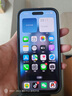 Apple iPhone 14Pro  苹果14pro 二手手机 5G手机 国行全网通 二手苹果手机 暗夜紫【75%用户选择】 99新 128G【性价比推荐】3期免息 五星店铺+购物无忧+三年质保 实拍图