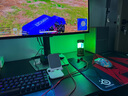 绿联DP线1.4版8K高清4K/2K240HzDisplayPort 适用电脑显卡接显示器电竞视频连接线1米兼容DP1.2 80390 实拍图