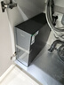 美的（Midea）家用加热净水器 星河真沸腾直饮净热一体机0阻垢剂 温热水1800G RO反渗透 厨下即滤净饮机1000G 实拍图