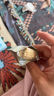 三只松鼠黑芝麻味桃酥500g箱装休闲零食中式糕点早餐小吃点心 实拍图