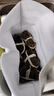 【活蟹】湖鲜阳澄 大闸蟹 去绳足重 2.3-2.6两 8只 鲜活六月黄现货超大螃蟹水产礼盒装 实拍图