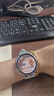 HUAWEI WATCH GT 5 41mm 湖光青 氟橡胶表带华为智能手表情绪健康助手玄玑感知系统 实拍图