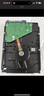 希捷（SEAGATE）台式机硬盘 4TB 5400转 256MB 机械硬盘 SATA 希捷酷鱼系列 电脑硬盘 3.5英寸 实拍图