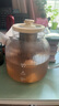 OIDIRE 德国OIDIRE 全玻璃养生壶花茶壶无胶水煮茶壶煮茶器办公室花茶养生壶烧水壶电热水壶炖煮智能保温 1L ODI-HC01花茶养生壶【带滤网】 实拍图