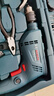 博世（BOSCH）GSB 600 RE 二代升级版600瓦手电钻电动工具箱 多功能冲击钻套装 实拍图