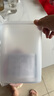 特百惠（Tupperware）MM椭圆2.3L*2件套干货保鲜盒坚果零食防潮收纳盒食品级冰箱储物盒 实拍图