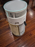 霍尼韦尔（Honeywell）宠物空气净化器吸猫毛除过敏源猫猫搭子 猫毛净化器杀菌消毒除异味【家电国家补贴】KJ360F-C22W 实拍图