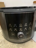美的（Midea）0涂层精钢厚釜电压力锅6L双胆全自动112KPa高压锅智能预约家用煲汤煮饭电饭煲4-6人MY-E6930G 实拍图