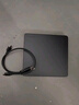 联想（Lenovo）8倍速 铝合金材质 Type-C/USB外置光驱 DVD外置刻录机 移动光驱 笔记本电脑光驱外置读刻一体 DB85 实拍图