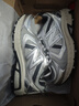 NEW BALANCE NB410官方男鞋女鞋情侣越野户外鞋夏季透气复古休闲运动鞋休闲 浅灰色/银色 宽鞋楦2E MT410KR5 36 (脚长22cm) 实拍图
