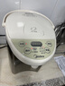 美的（Midea）【国家补贴】电热水瓶热水壶电水壶304不锈钢水壶 5L控温保温恒温开水壶电水壶烧水壶Colour201 实拍图