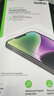 贝尔金（BELKIN）苹果14钢化膜 iPhone14/13/13pro手机贴膜 日本进口Asahi玻璃 抑菌抗摔 OVA069 实拍图