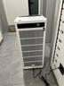 IAM空气净化器除甲醛细菌过敏源家用办公商用负离子甲醛数显M9 实拍图