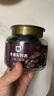 西域美农三蒸三晾枣258g 新疆阿克苏特级免洗红枣甜糯焦香开罐即食 实拍图