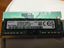 三星（SAMSUNG）原厂原装 DDR4 PC4 四代笔记本一体机电脑内存条 SODIMM 适用联想戴尔华硕惠普宏碁苹果微星威联通 DDR4 3200 16GB 笔记本内存 实拍图