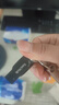 闪迪（SanDisk）128GB USB3.0 U盘 CZ410酷邃 读速100MB/s 小巧便携 密码保护 商务办公学习优选 实拍图