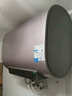 美的（Midea）60升玲珑超薄双胆扁桶电热水器3300W变频 水电分离镁棒免换一级能效F6033-UDmini国家补贴以旧换新 实拍图