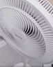 美的（Midea） 电风扇 家用风扇7叶落地扇立式轻音节能大风量电扇台扇迷你扇台立两用转页扇 【店长推荐丨7叶劲风 百万单品】 SAF30AC 家用落地扇 实拍图