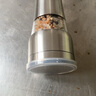 拜杰304不锈钢胡椒研磨器家用手动黑胡椒研磨瓶花椒孜然粉磨胡椒粉器 不锈钢胡椒研磨器（加大款） 实拍图