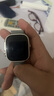 华强北智能手表【国家补贴】S10Ultra5顶配版5G全网通可插卡电话手表iwatch成人青少年初高中学生运动手表 钛原色【曲面屏+大内存+微Q抖】 寰宇曲面屏设计/190°伸缩摄像头 实拍图
