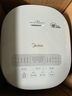 美的（Midea）电饭煲0涂层电饭锅5L大容量316L不锈钢内胆4-5人无涂层家用多功能微压电饭煲MB-RE576S 实拍图