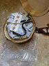 醉然香 普洱茶 云南10年糯香茶化石碎银子木桶装750g 实拍图