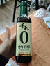 千禾 醋 窖醋2年 纯粮酿造  凉拌食醋500mL 不使用添加剂 实拍图