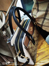 蔻驰（COACH）【品牌直供】DARCIE女士中号戴妃包单肩手提斜挎包CH287IME7V 实拍图