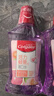 高露洁（Colgate）鲜果味含氟漱口水深层清洁防蛀清新口气去口臭无酒精500ml*2 实拍图