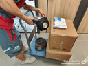九阳轻音破壁机可拆洗家用全自动榨汁豆浆机降噪高温清洗1.75L五谷杂粮3-5人热烘除菌P660国家补贴 实拍图