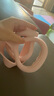 yottoy8字拉力器 背部训练弹力绳家用开肩颈拉伸带瑜伽健身器械锻炼手臂 实拍图