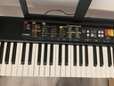 雅马哈(YAMAHA) PSR- F52儿童成人通用零基础初学入门娱乐演奏电子琴 实拍图