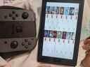 Nintendo Switch任天堂续航版游戏机NS掌上主机日版灰色便携家用体感掌机(国家补贴15%) 实拍图