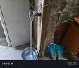 美的（Midea）净水器水龙头过滤器家用自来水滤水器直饮前置过滤器厨房卫生间通用除水垢除余氯双出水可清洗滤芯 一机三芯【两年免换滤芯】 实拍图