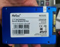 朗科（Netac）256GB SSD固态硬盘 SATA3.0接口 N550S超光系列 电脑升级核心组件 实拍图