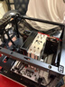 九州风神（DEEPCOOL）玄冰400幻彩V5CPU散热器附带硅脂（镀镍4热管/220W/热管偏置不挡内存/多平台支持/AG400LED） 实拍图