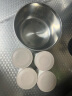小熊（Bear） 酸奶机 家用全自动米酒机不锈钢内胆酸奶发酵 陶瓷4分杯 SNJ-B10K1 实拍图