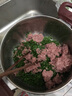 美的（Midea）绞肉机家用绞馅机 碎肉机 电动多功能料理机饺子肉馅蒜蓉机辅食机 可调粗细搅肉机MJ-JCS01B 约2L 实拍图