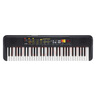 雅马哈(YAMAHA) PSR- F52儿童成人通用零基础初学入门娱乐演奏电子琴 实拍图