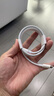 固质优品苹果充电器正品充电线氮化镓45W适配原装快充PD套装iPhone14ProMax13 16 15手机12充电头30W数据线 【苹果8-14系列】PD30W闪充丨单线标准1米 实拍图