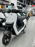 九号（Ninebot）九号电动车N70C电轻摩9号智能助力电瓶车全速真续航【门店自提】 到门店选颜色 实拍图