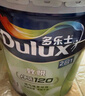 多乐士（Dulux）乳胶漆致悦净味120高遮防潮墙面漆二合一内墙油漆涂料墙面漆墙漆A991S白色18L 实拍图